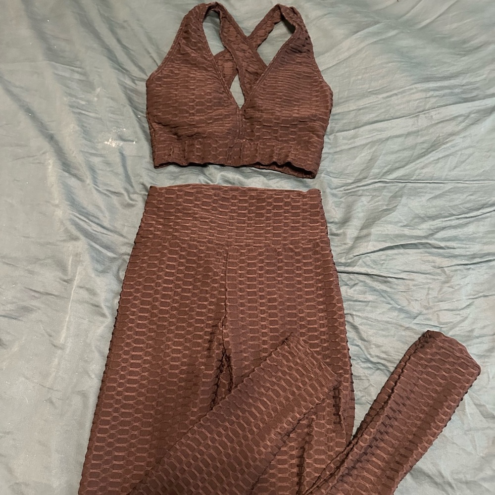Bubble workout set
